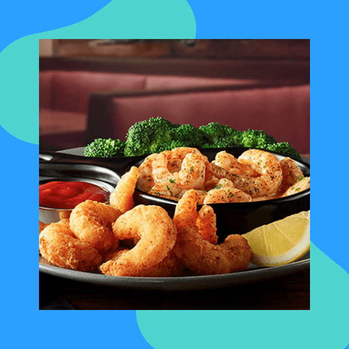 Twin Reefs Shrimp