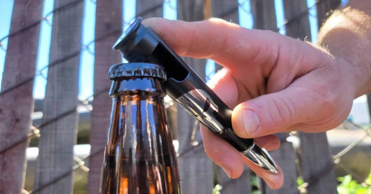 Bottle Breacher