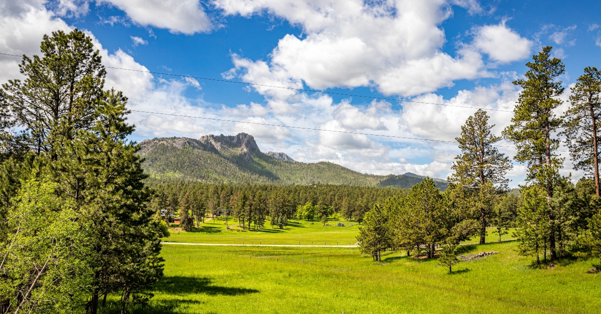 black elk peak