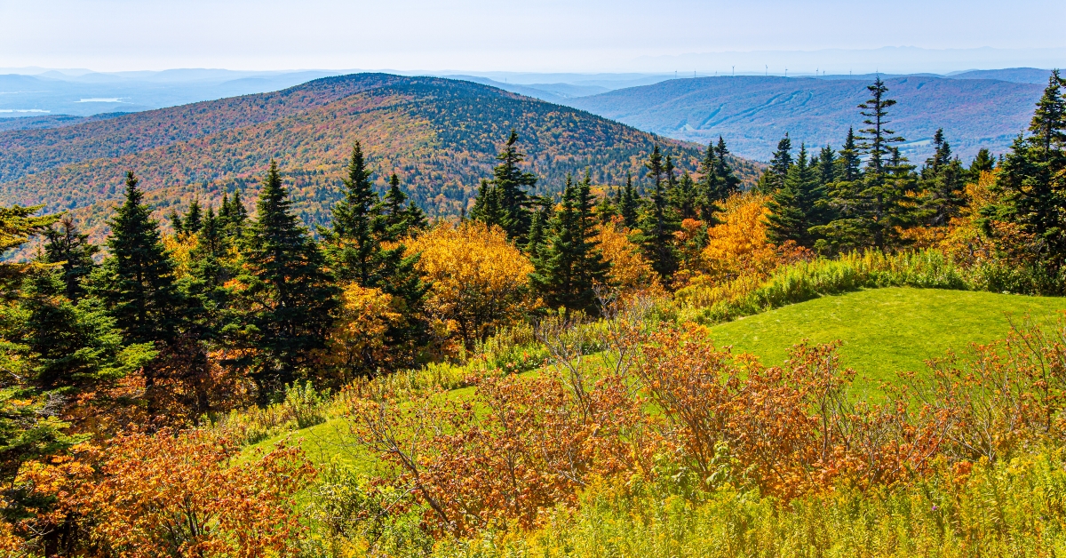 mount greylock in massachusetts