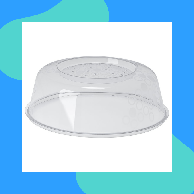 Microwave lid
