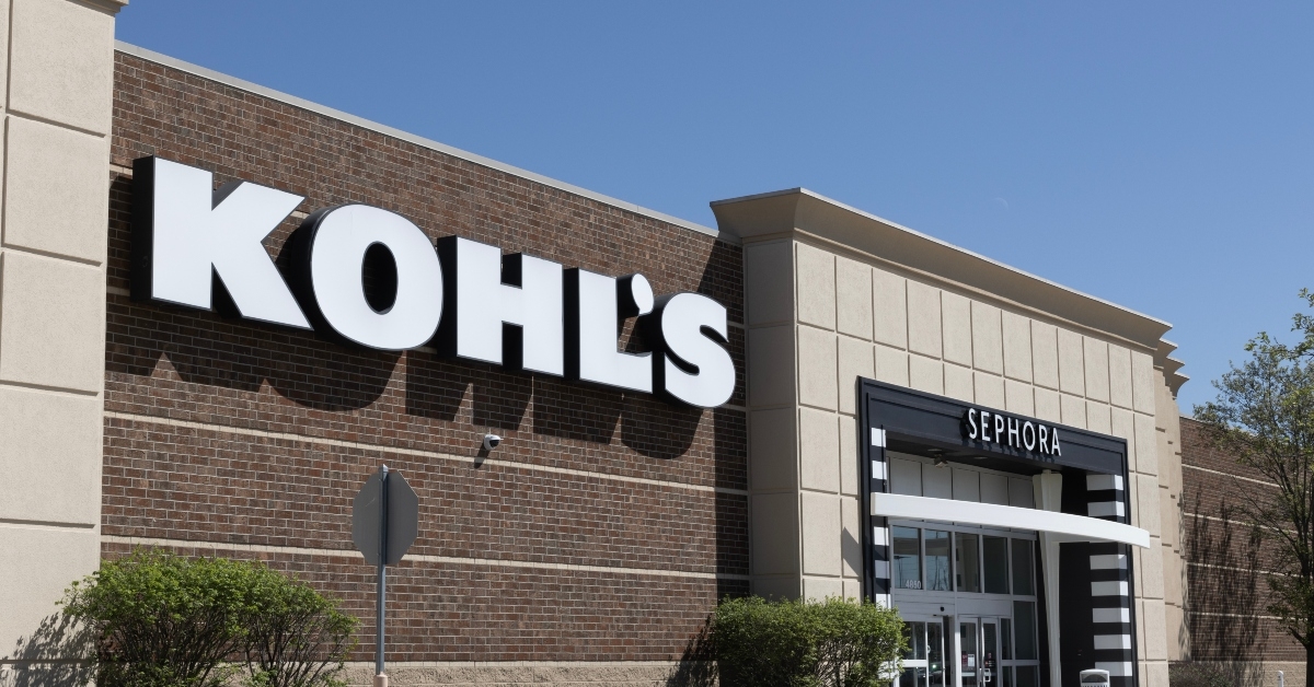kohls sephora