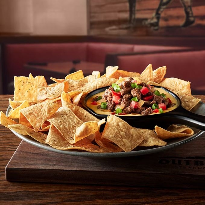 3 Cheese Steak Dip