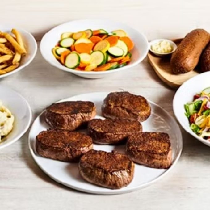 Bloomin Bundle Center Cut Sirloin
