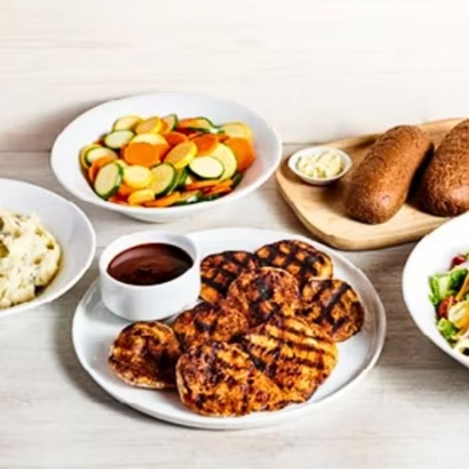 Bloomin Bundle Grilled Chicken