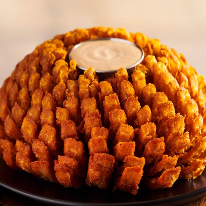 Bloomin Onion