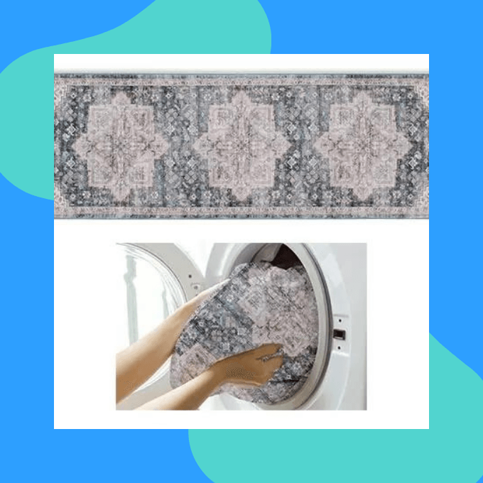 Runner rug