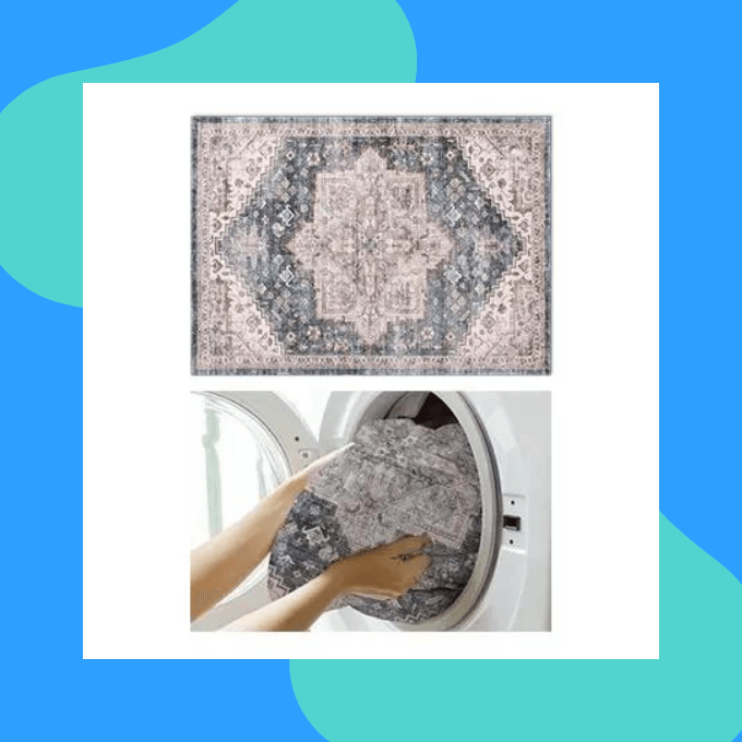 Large area rug