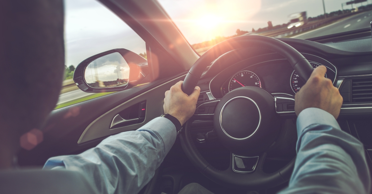 Highway Car Driving