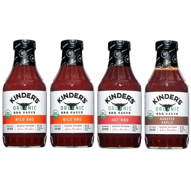 Kinder's BBQ sauce