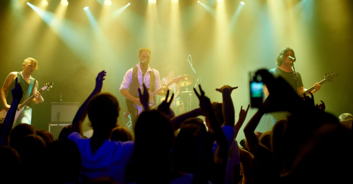 awesome concert