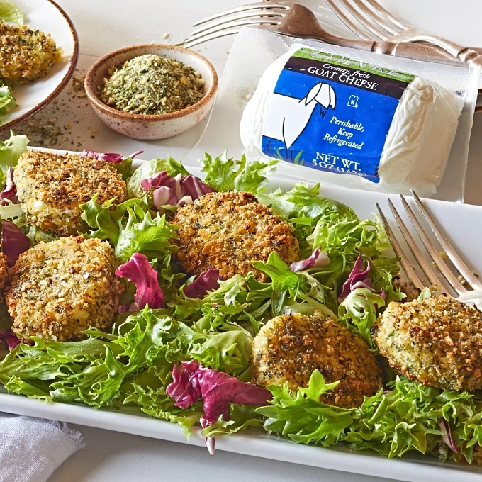 Chevre Fine Herbs Goat Cheese