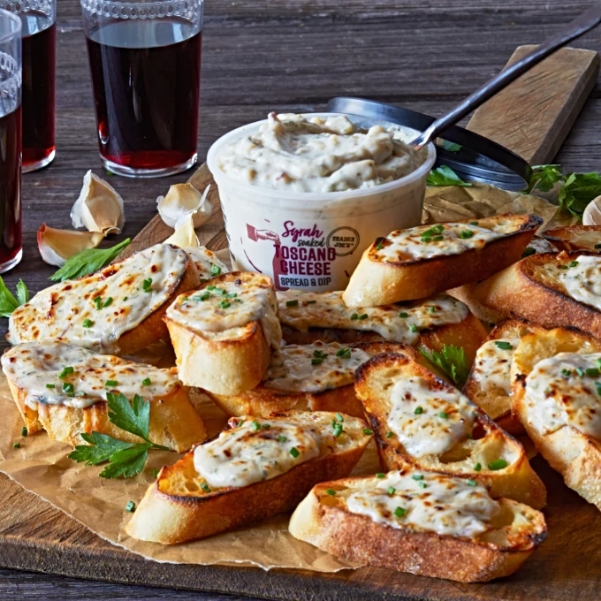 Creamy Toscano Cheese