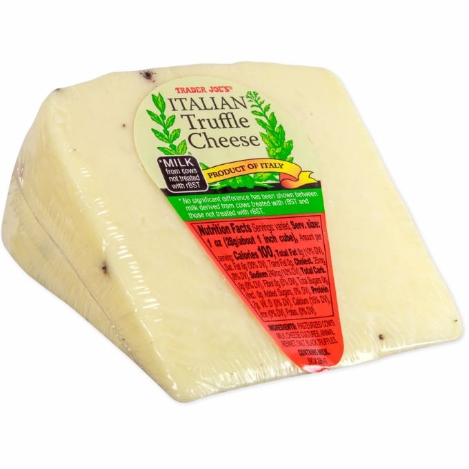 Italian Truffle Cheese