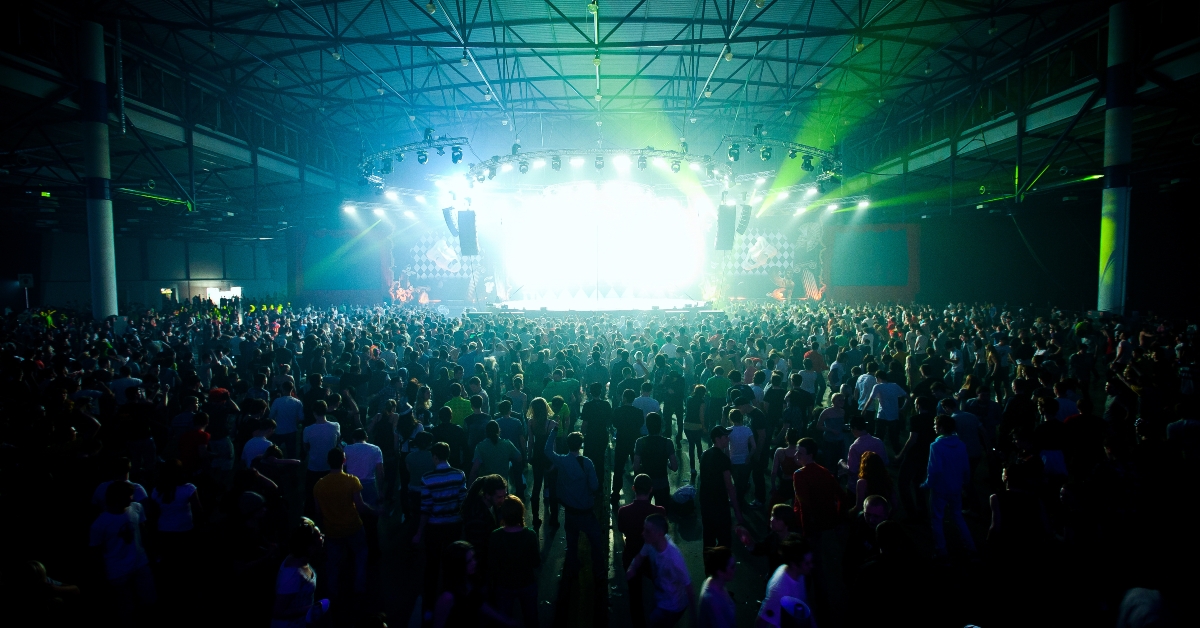 many people united in one soul
