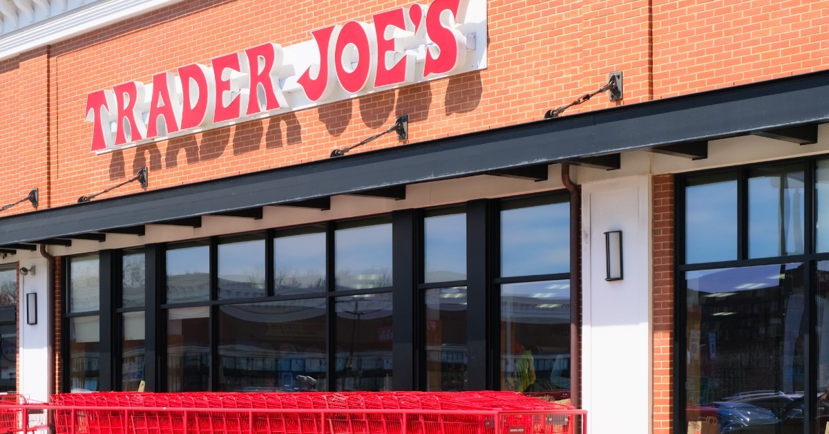 Massachusetts Trader JOE'S