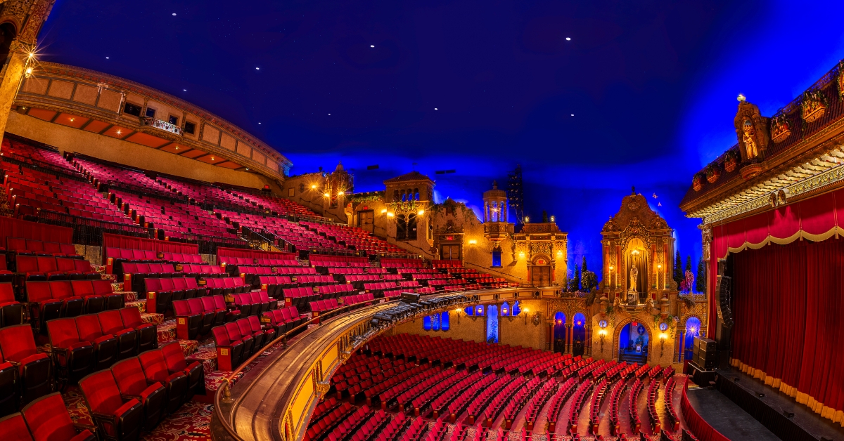 palace theater in louisville