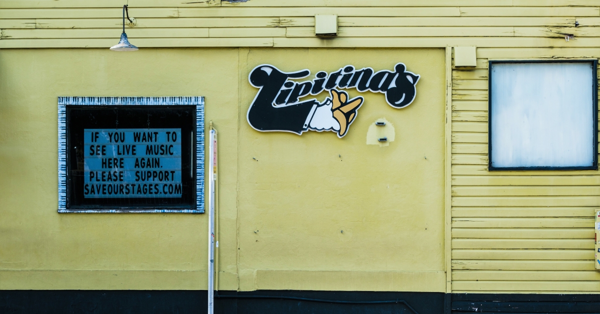tipitinas music club