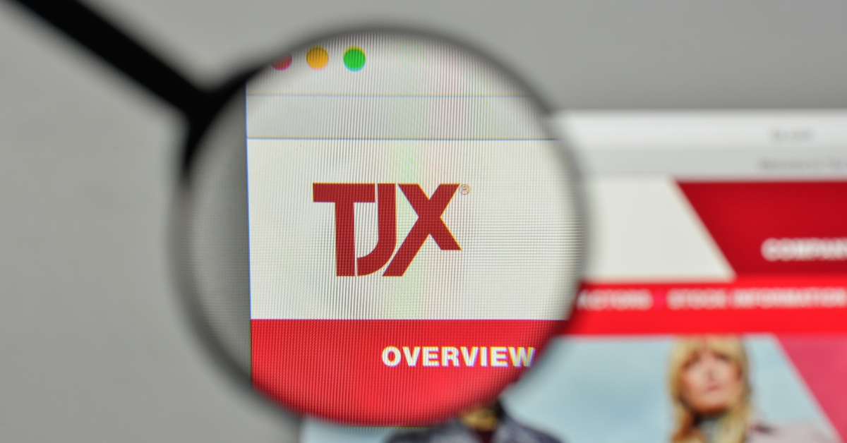 tjx logo