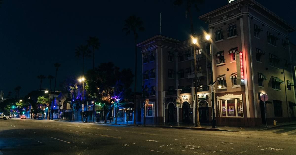 businesses on hollywood boulevard