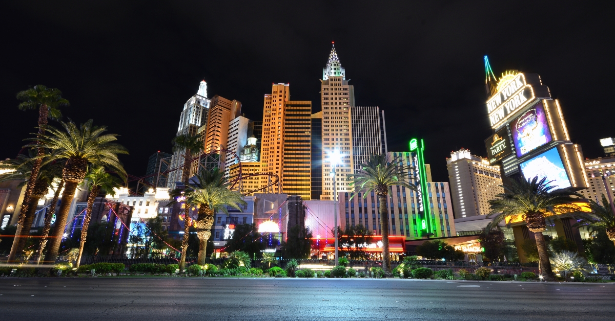 casino in las vegas