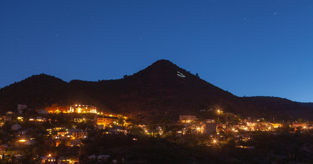 jerome arizona mining town