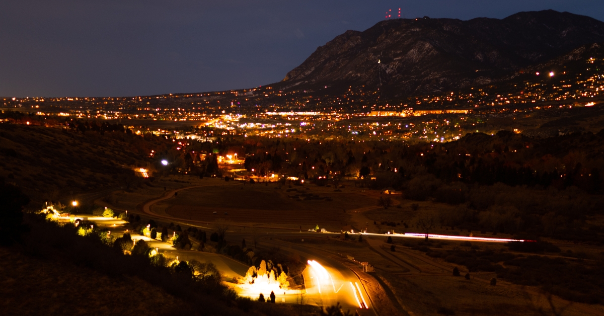 manitou springs colorado