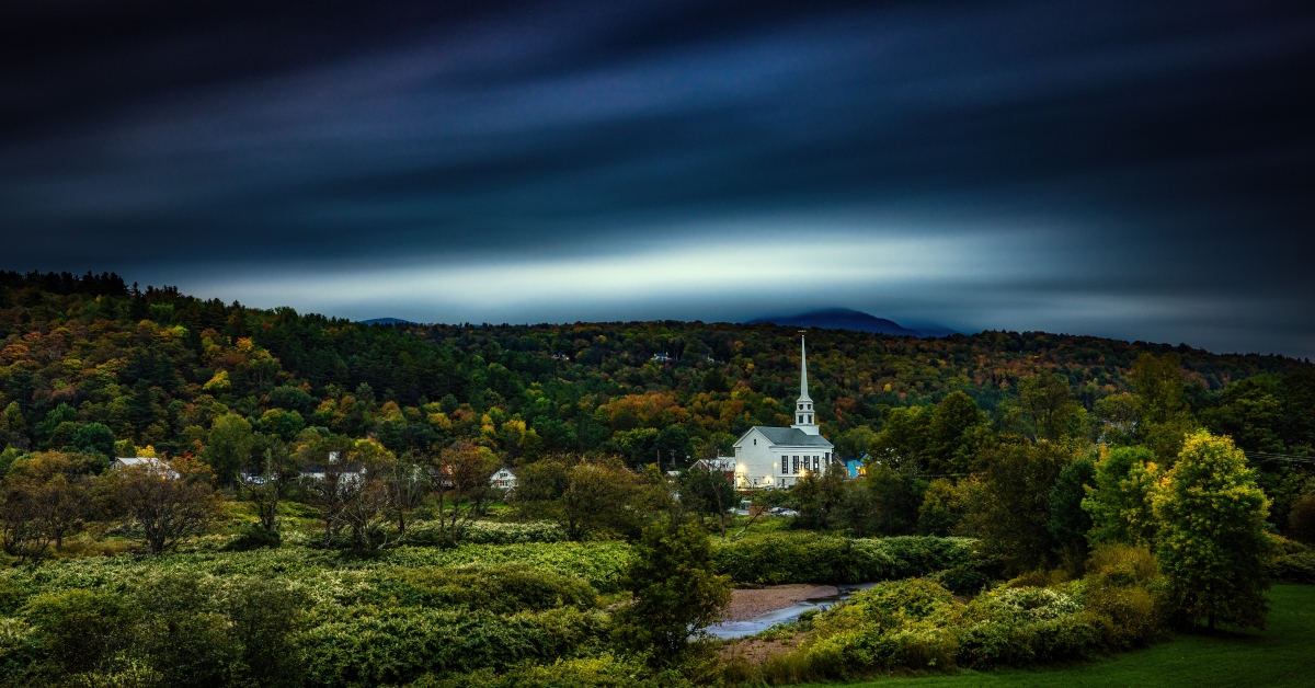 stowe vermont