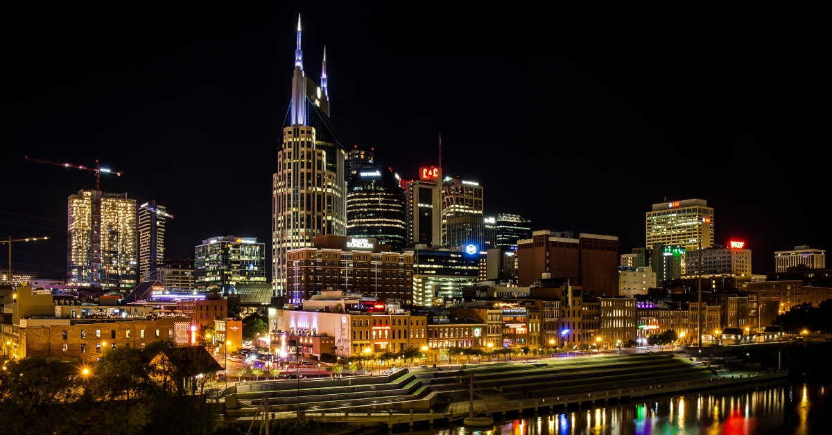 vertical nashville tennessee