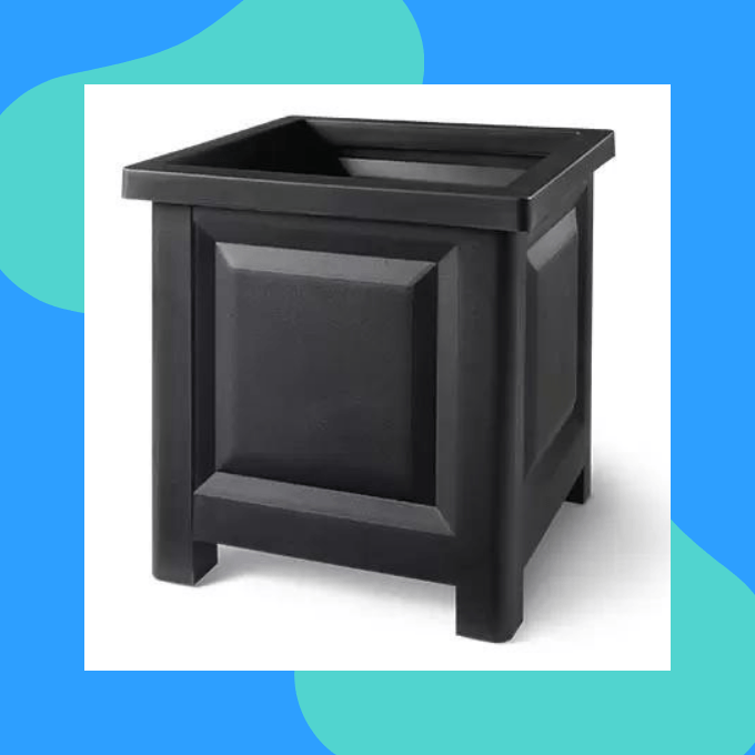 Planter box