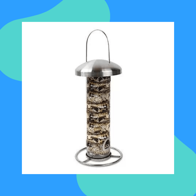 Bird feeder