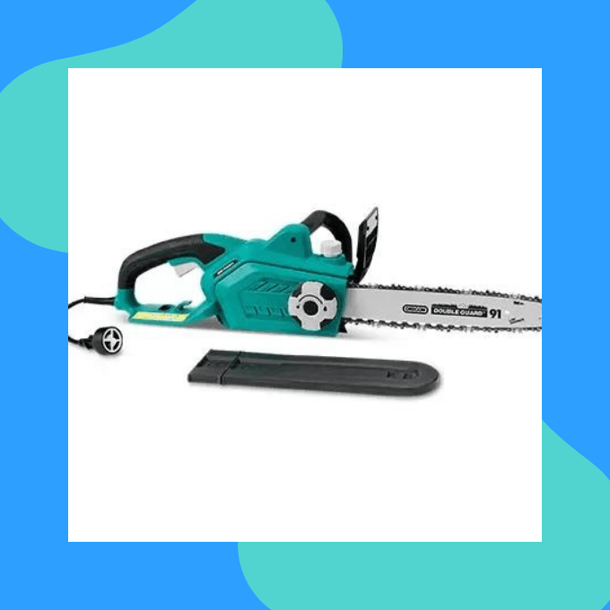 Electric chainsaw
