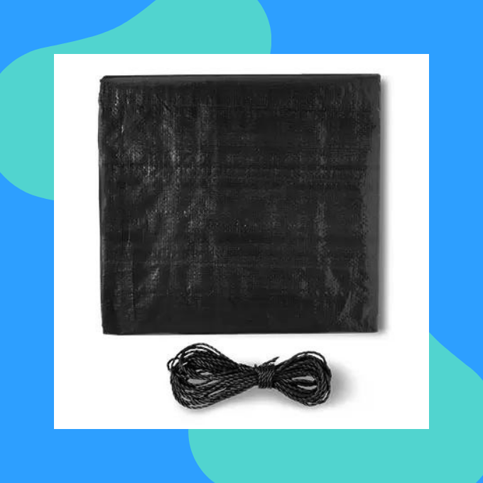 Tarp and cord