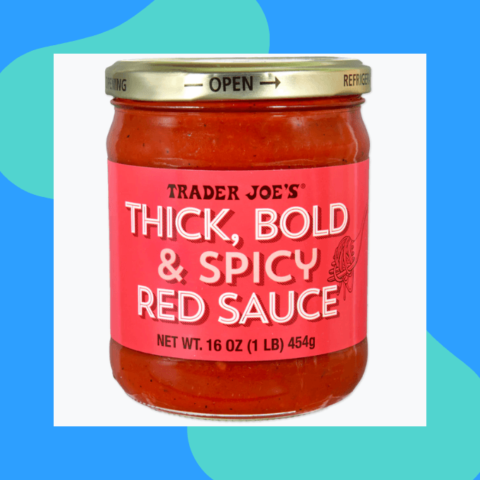 Red sauce