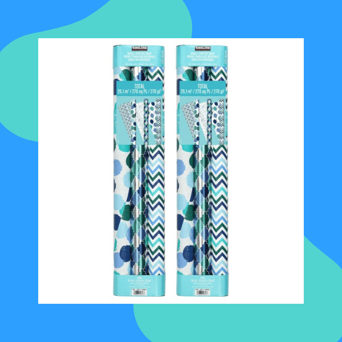 Wrapping paper