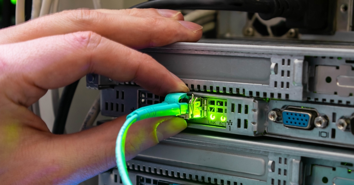 set up internet