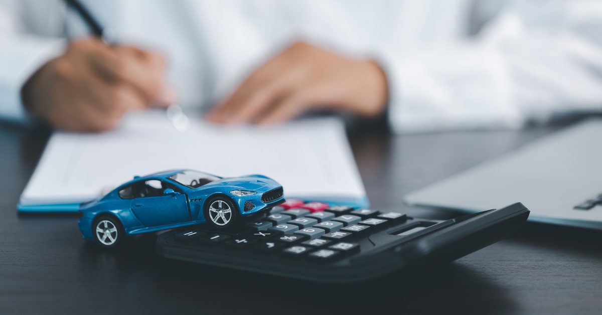 calculating loan.