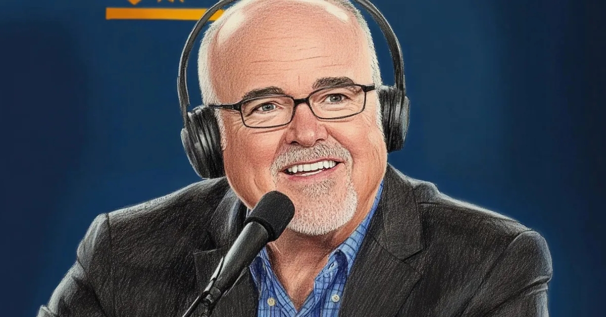 Dave Ramsey Headphones