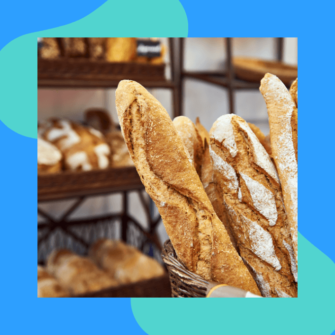 Baguettes 