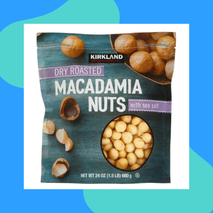 Macadamia nuts
