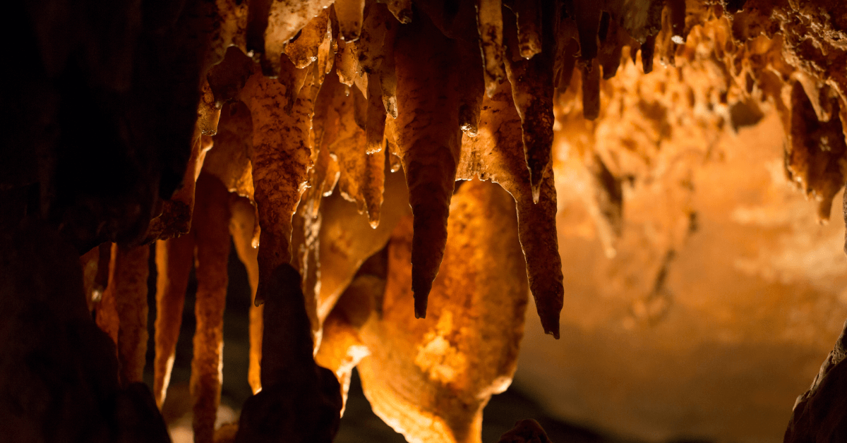 Cavern formations