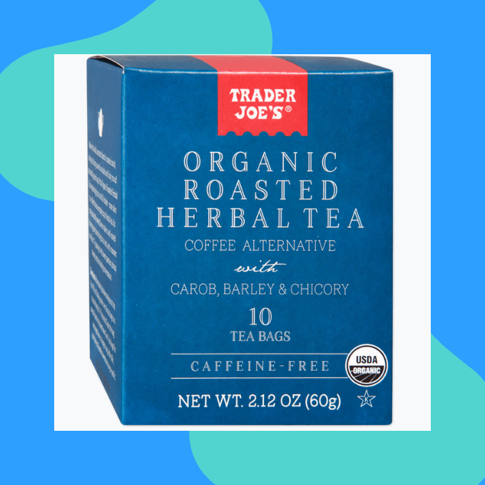 Organic Roasted Herbal Tea
