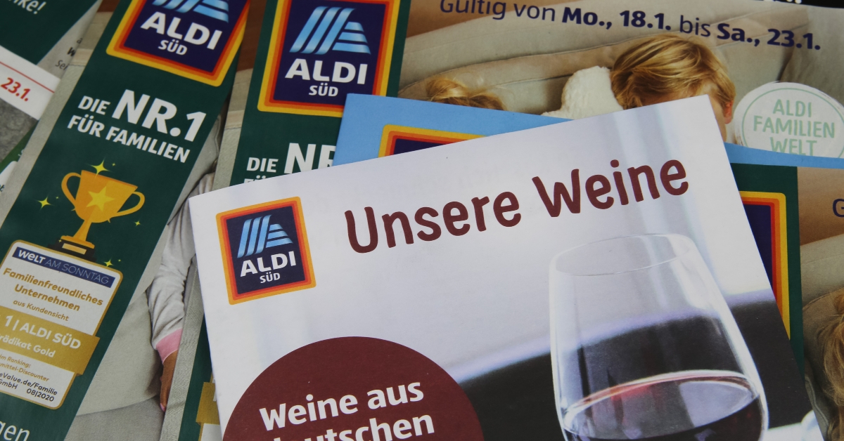 Weekly printed advertising inserts