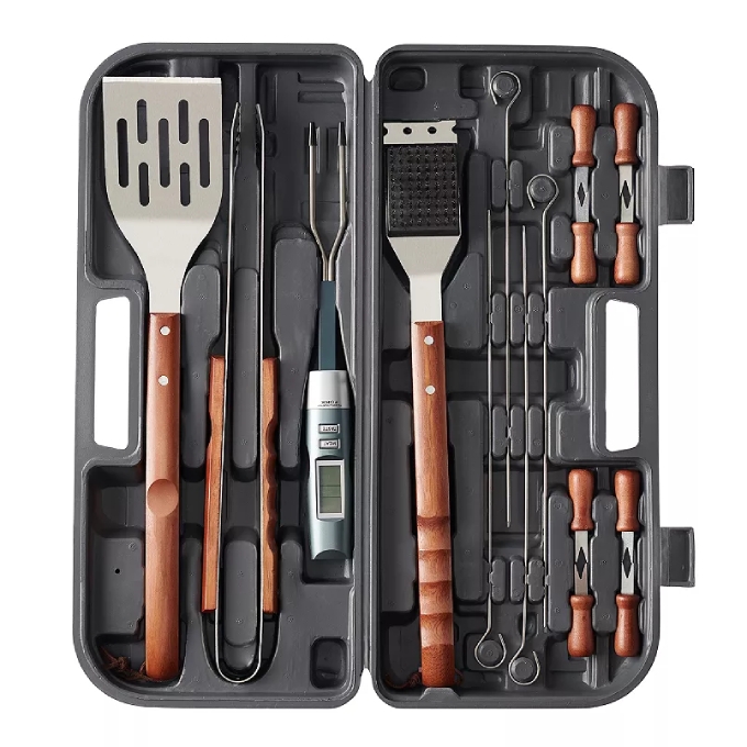 barbecue tool set