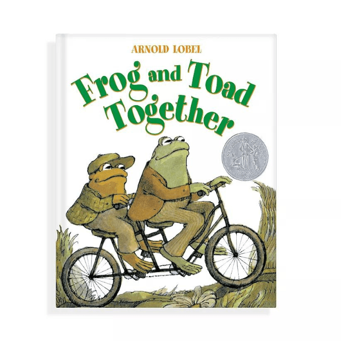 ‘frog and toad together’ children's book