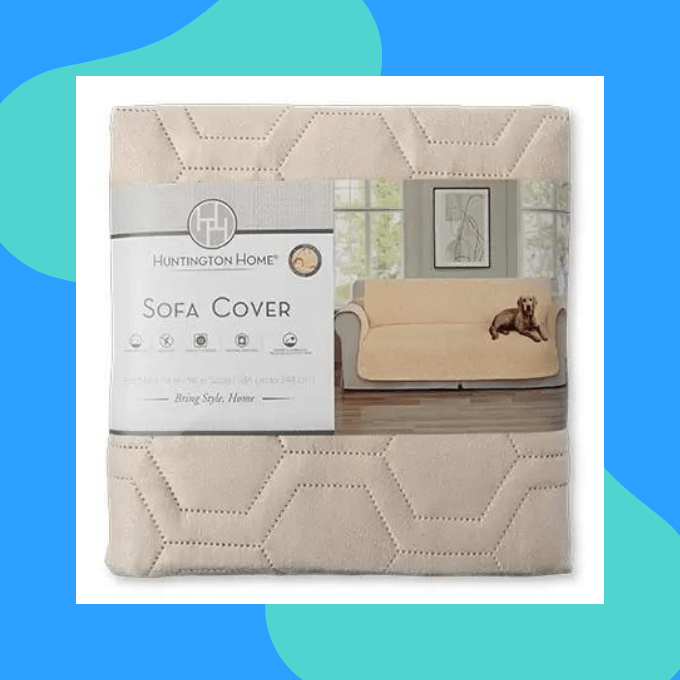 Couch cover