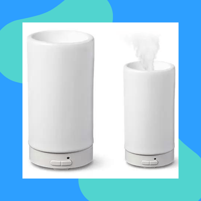 Ultrasonic diffuser
