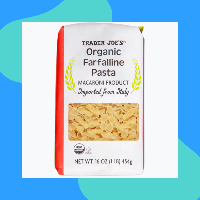 Farfalline pasta
