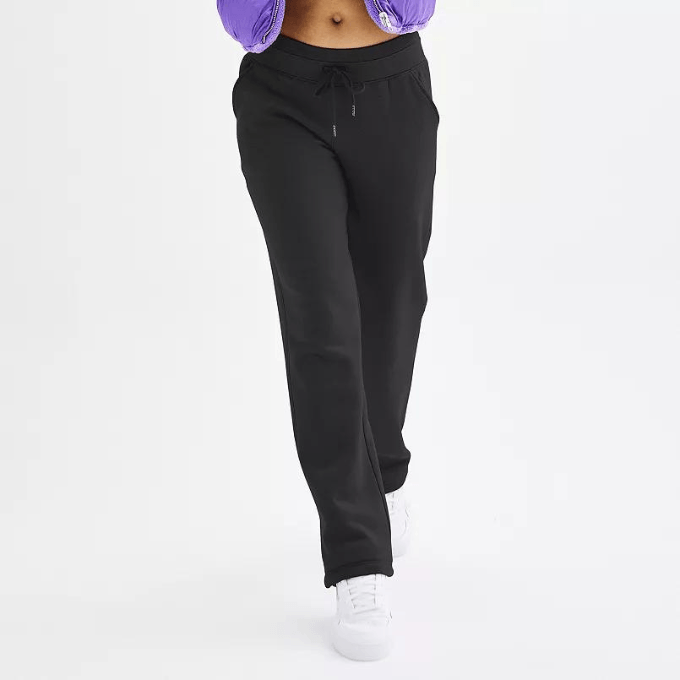 womens tek gear ultrasoft fleece pants