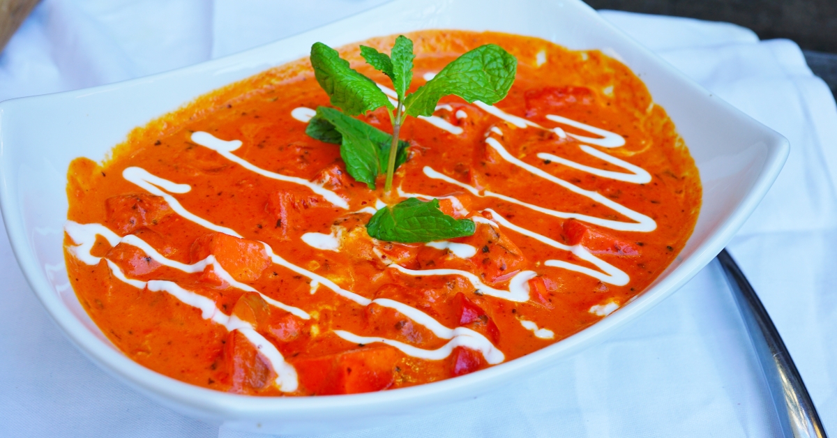 butter chicken tikka masala